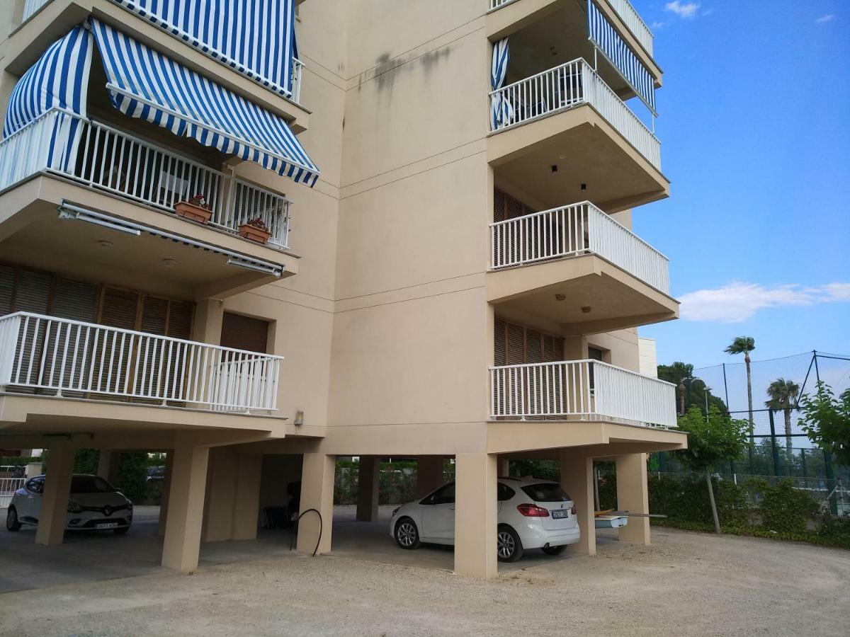 Playa Cambrils Salou B Leilighet Eksteriør bilde